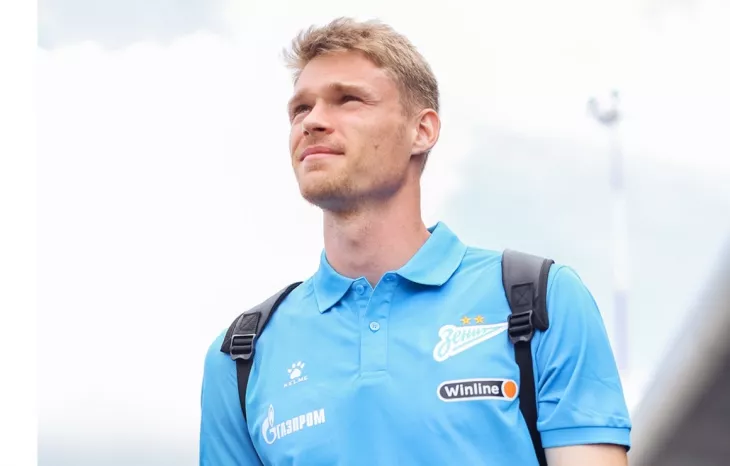 ФК Зенит, Денис Адамов