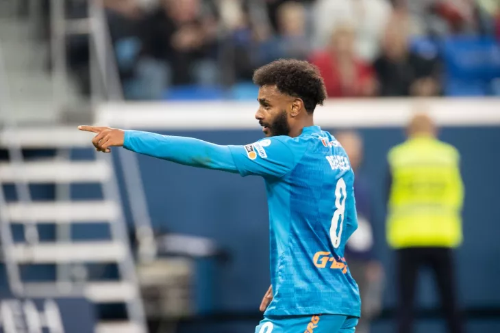 ФК Зенит, Вендел