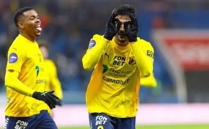 ФК Ростов, Джонатан Альба