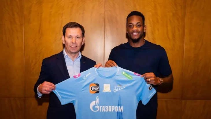 ФК Зенит, Алексей Гасилин