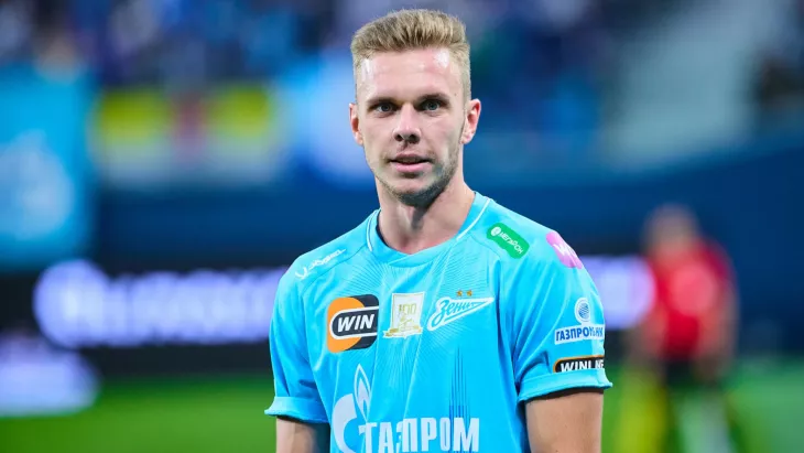 ФК Зенит, ФК Краснодар