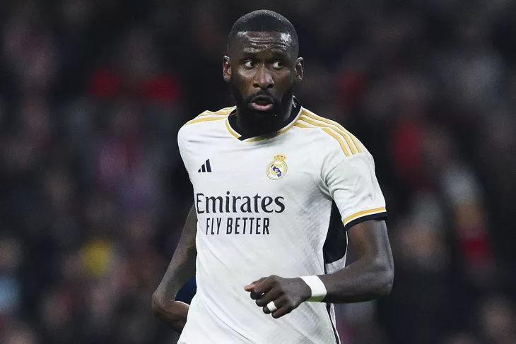 Реал Мадрид, Тоттенхэм