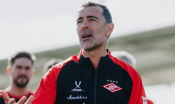 ФК Спартак Москва, Хуан Карседо