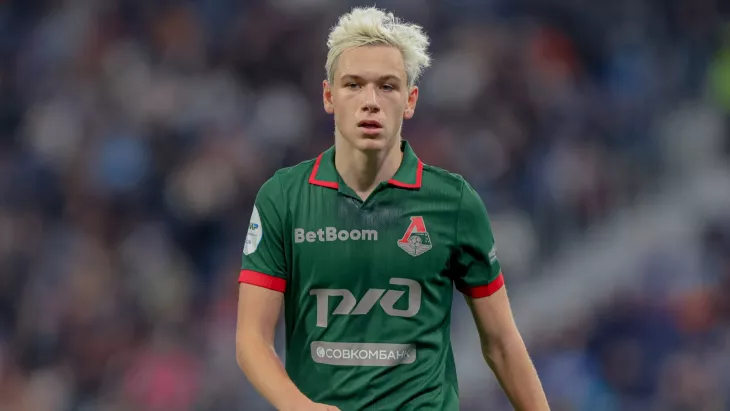 ФК Локомотив Москва, Алексей Батраков