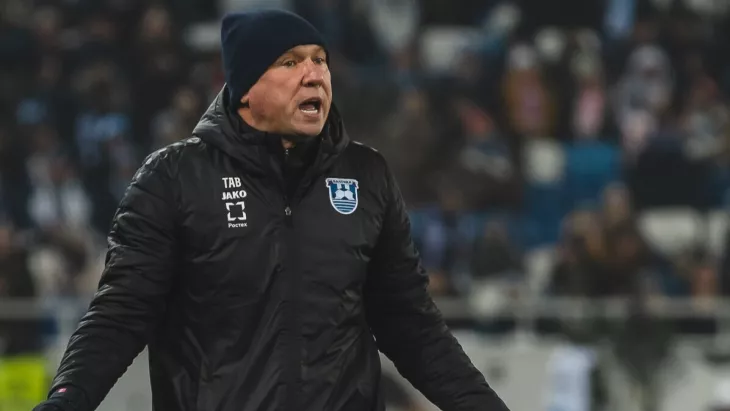 ФК Балтика, Андрей Талалаев