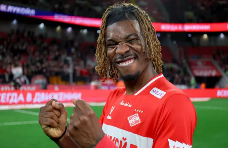 ФК Спартак Москва, Деян Станкович