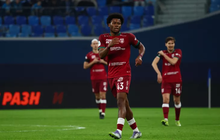 ФК Рубин, ФК Оренбург