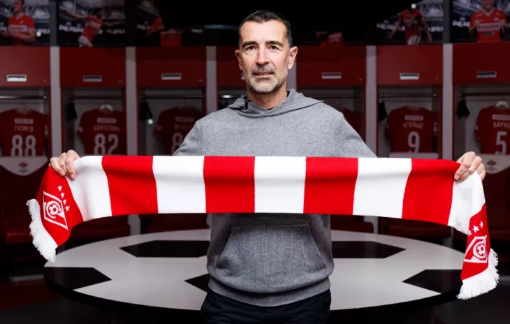 ФК Спартак Москва, Роман Зобнин