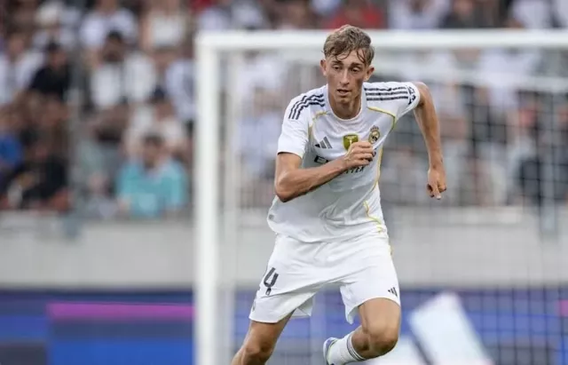 Реал Мадрид, Дин Хейсен