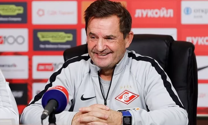 ФК Спартак Москва, Рауль Рианчо