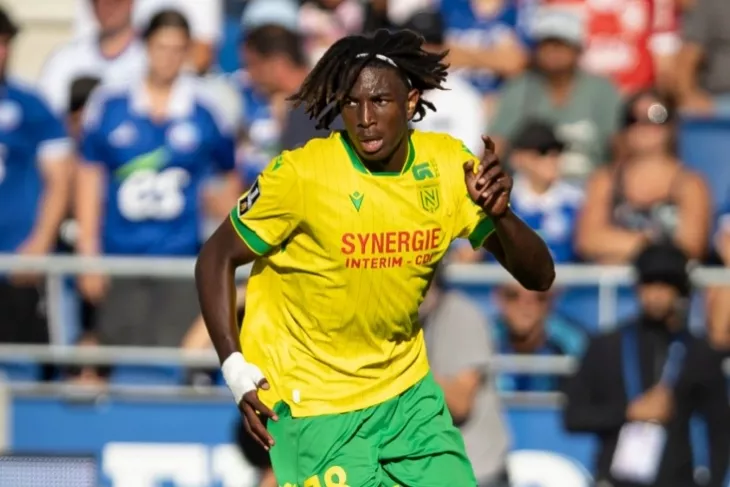 Бавария, Нант