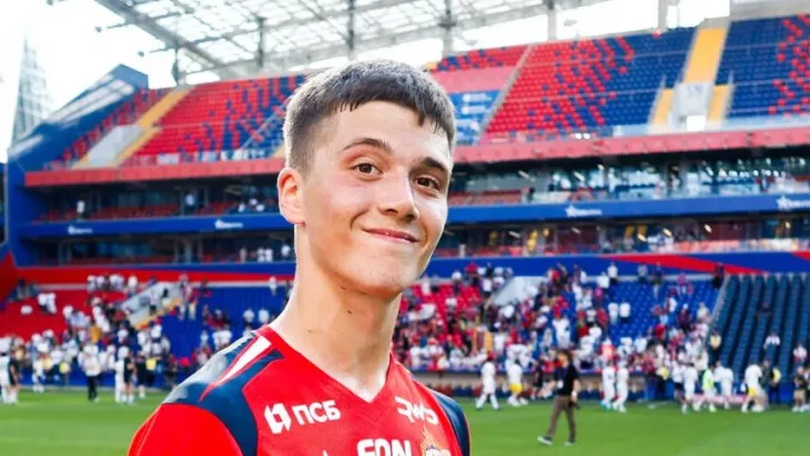 ПФК ЦСКА, Константин Генич