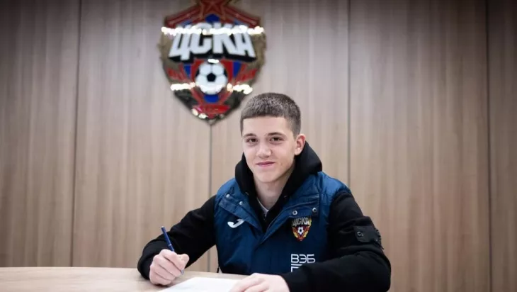 ПФК ЦСКА, Константин Генич