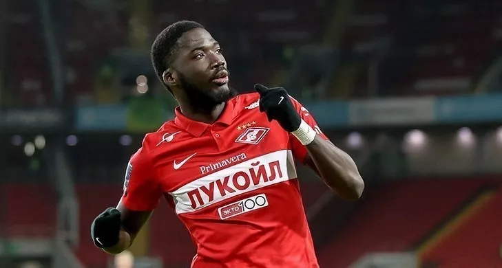 ФК Сочи, ФК Спартак Москва