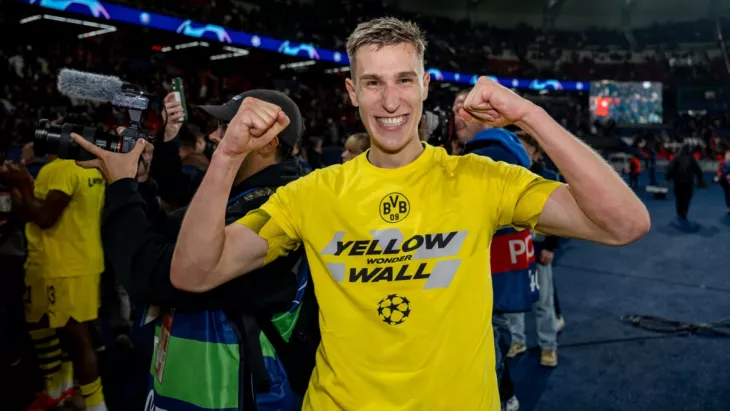 Боруссия Дортмунд, Реал Мадрид