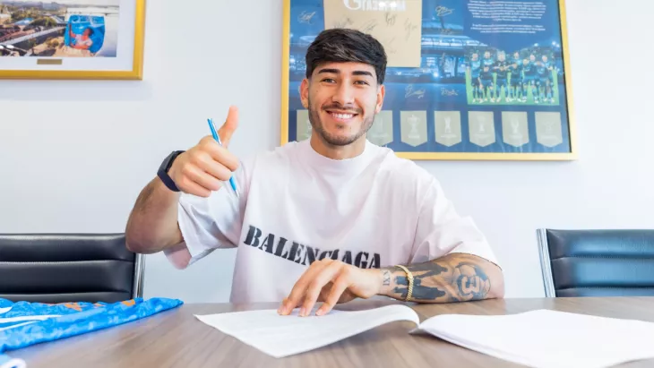 ФК Зенит, Роман Вега