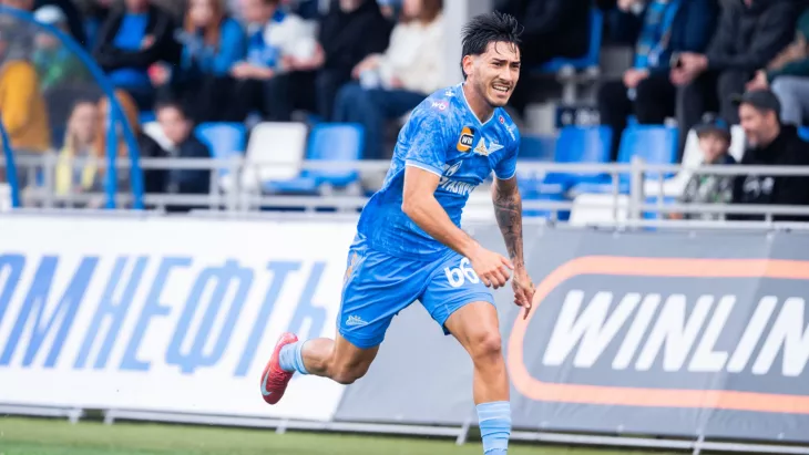 ФК Зенит, Роман Вега