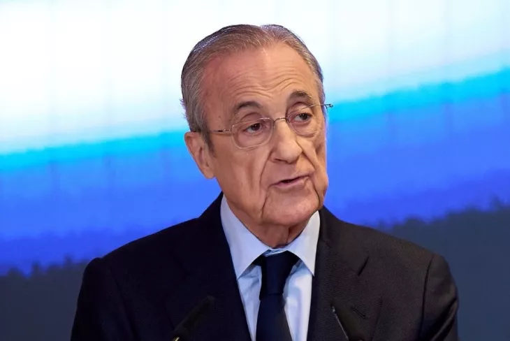 Реал Мадрид, Осасуна