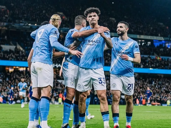 Манчестер Сити, Ньюкасл