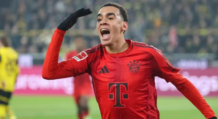 Бавария, Джамал Мусиала