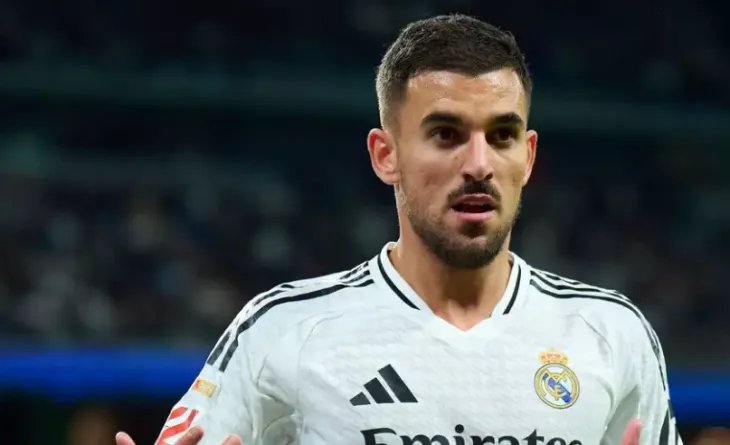 Себальос признал ответственность в поражении «Реала»