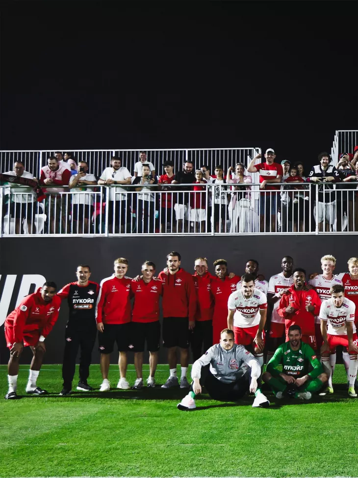 ФК Спартак Москва, Хуан Карседо