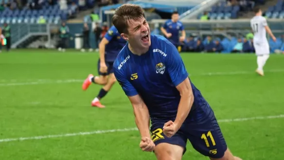 ФК Сочи, ФК Урал