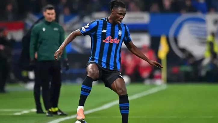 Аталанта, Ньюкасл