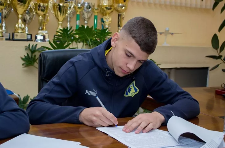 ФК Ростов, ПФК ЦСКА