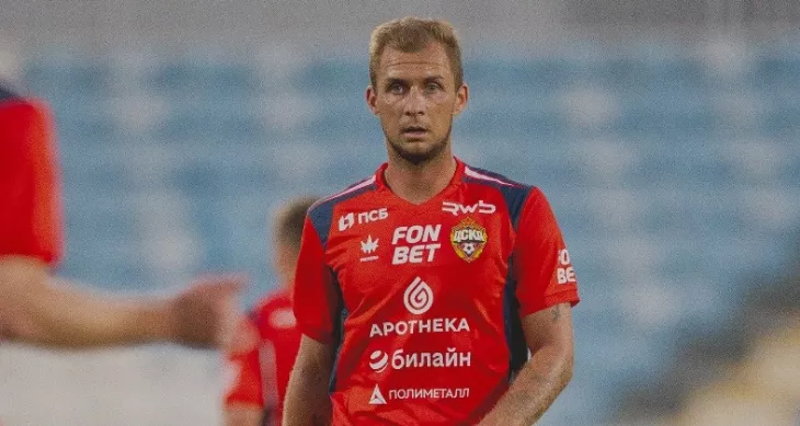 ПФК ЦСКА, Виталий Денисов