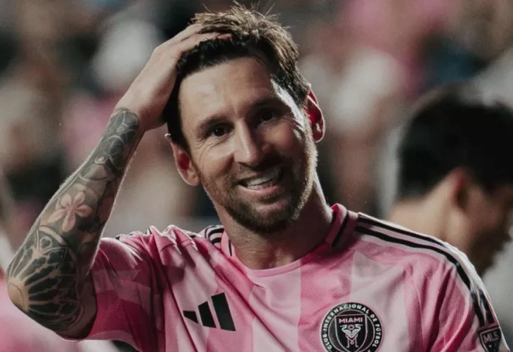 Интер Майами, Лос-Анджелес