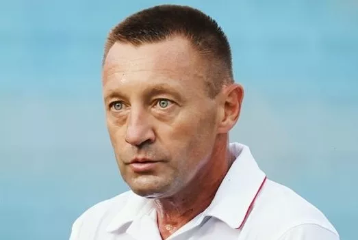 ФК Балтика, Андрей Тихонов