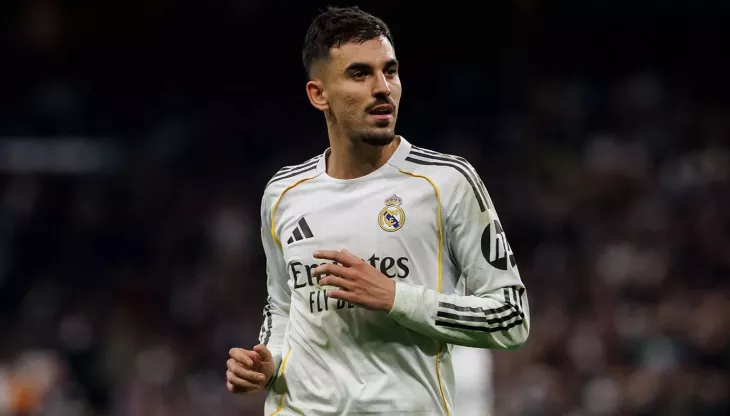 Реал Мадрид, Дани Себальос