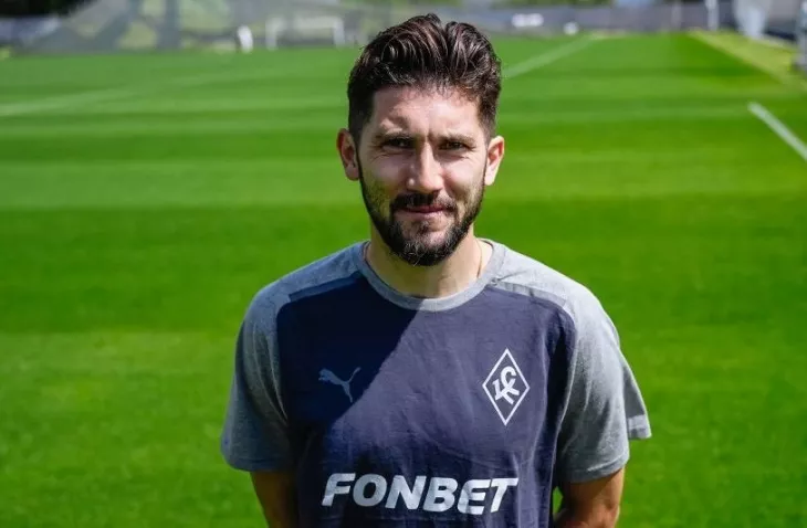 ФК Крылья Советов, Алексей Сутормин