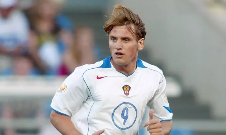 ПФК ЦСКА, Дмитрий Булыкин