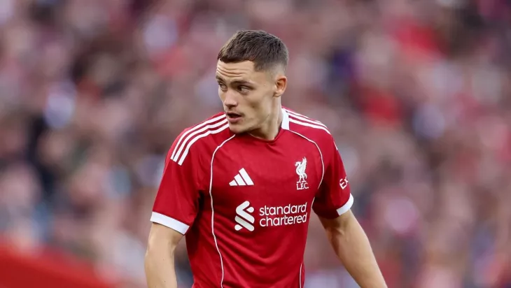 Ливерпуль, Флориан Вирц