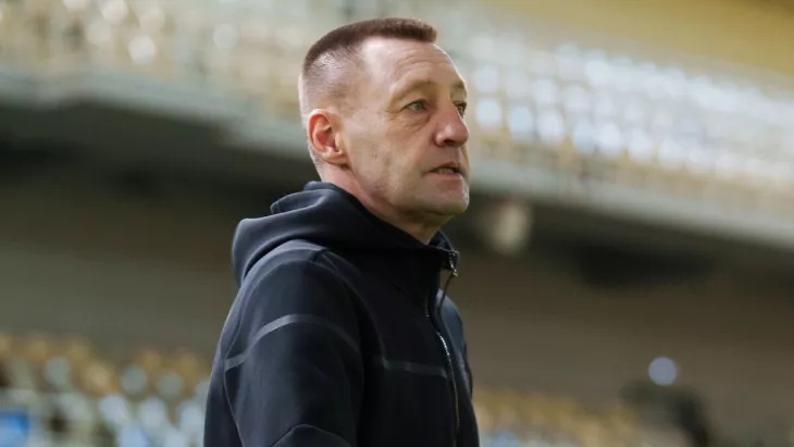 ФК Спартак Москва, Андрей Тихонов