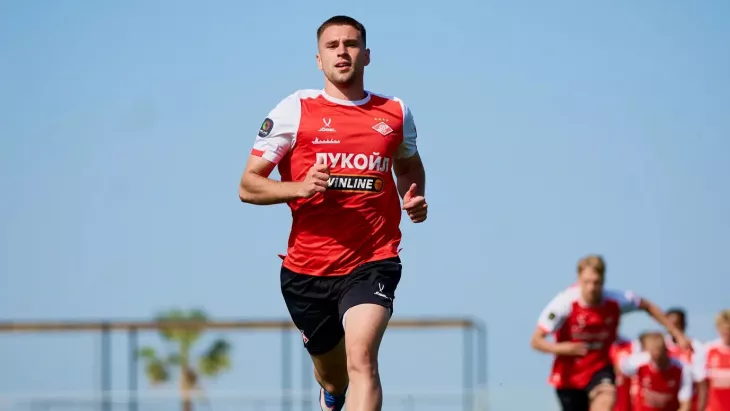 ФК Спартак Москва, Владислав Саусь