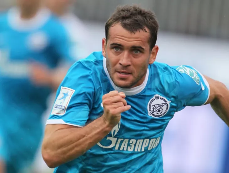 Реал Мадрид, Александр Кержаков