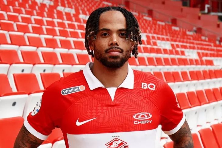 ФК Спартак Москва, Сборная ДР Конго