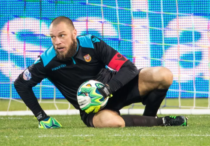 ФК Спартак Москва, Александр Филимонов