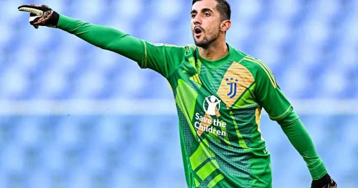 Ювентус, Маттиа Перин