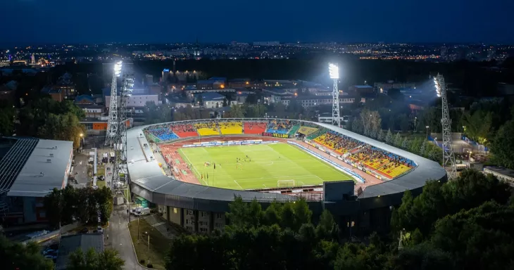 ФК Арсенал Тула, ФК Локомотив Москва