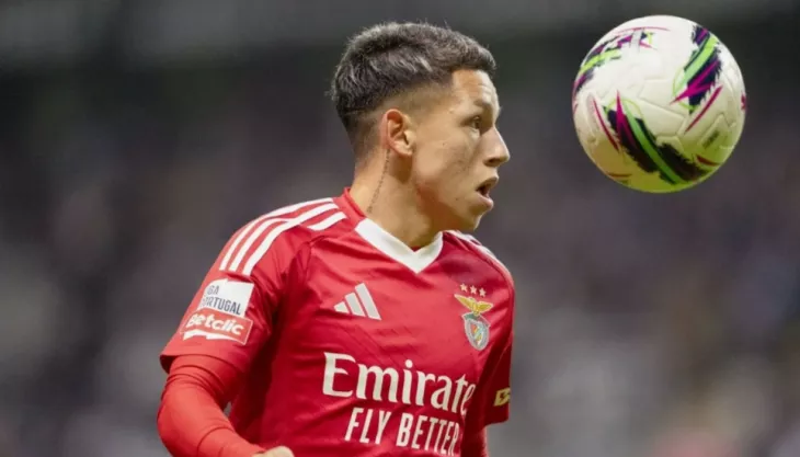 Бенфика, Реал Мадрид