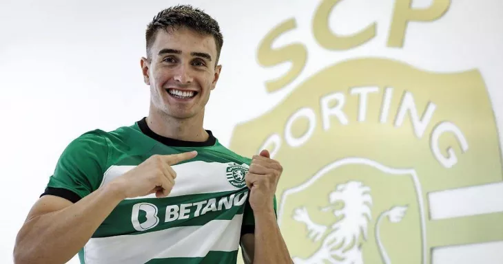 Арсенал, Спортинг Лиссабон