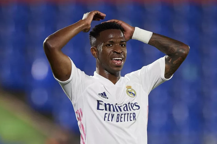 Реал Мадрид, Бенфика