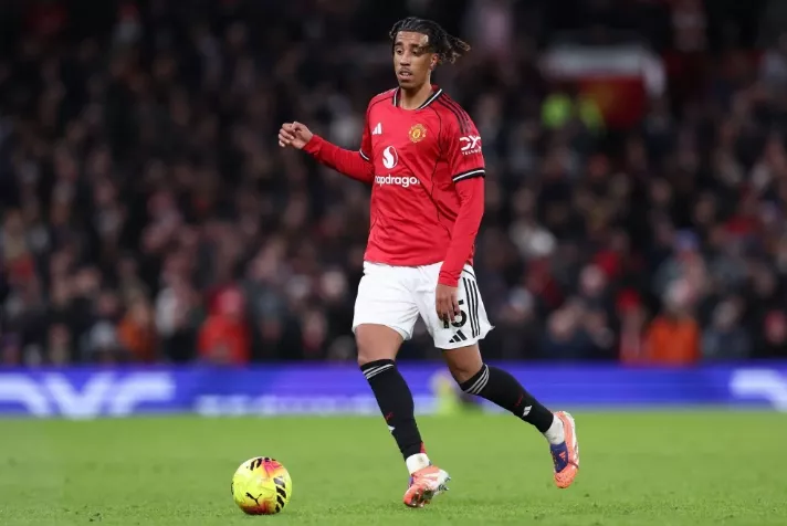 Манчестер Юнайтед, Лени Йоро