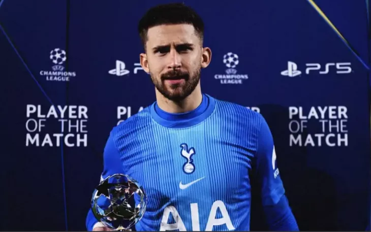 Тоттенхэм, Интер