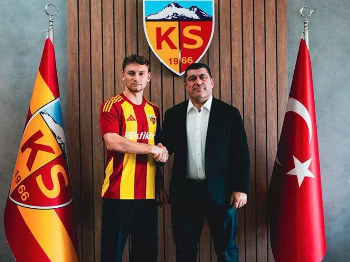 Кайсериспор, ПАОК