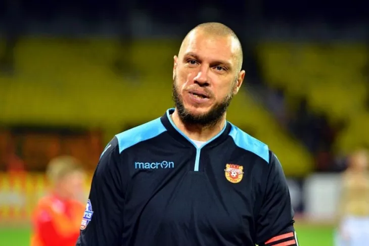 ФК Спартак Москва, Хуан Карседо